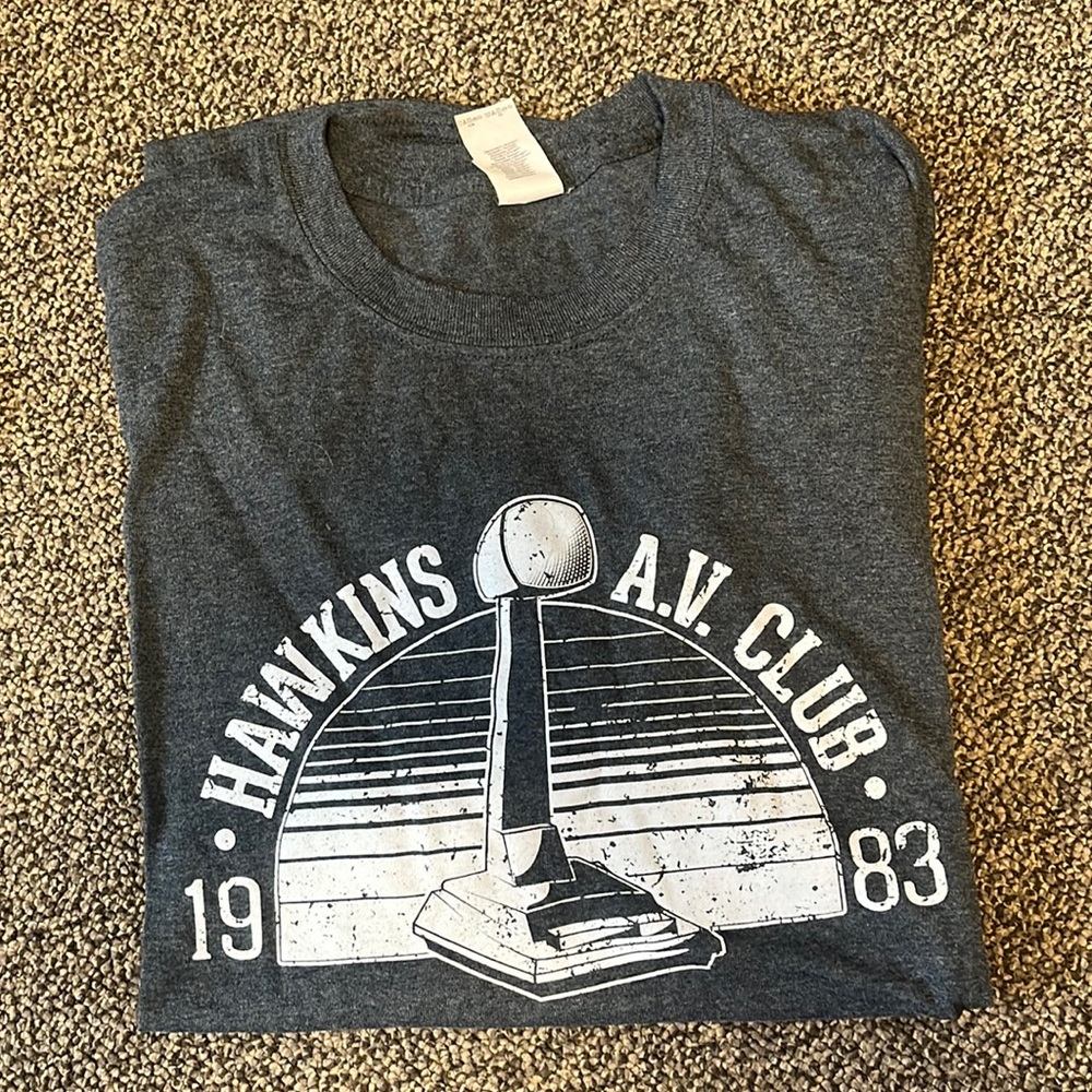 Stranger Things T-Shirt 😁😁